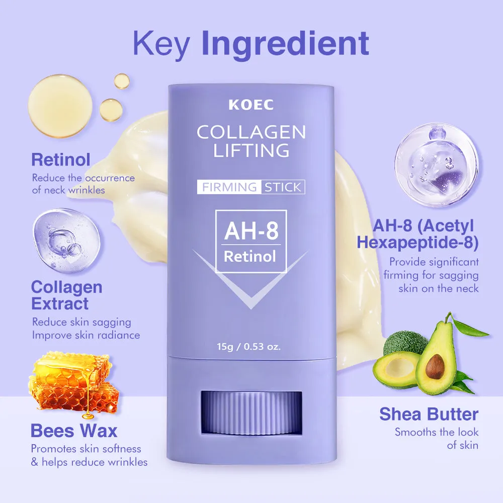 KOEC Collagen Lifting Firming stick 1 stk opstrammende