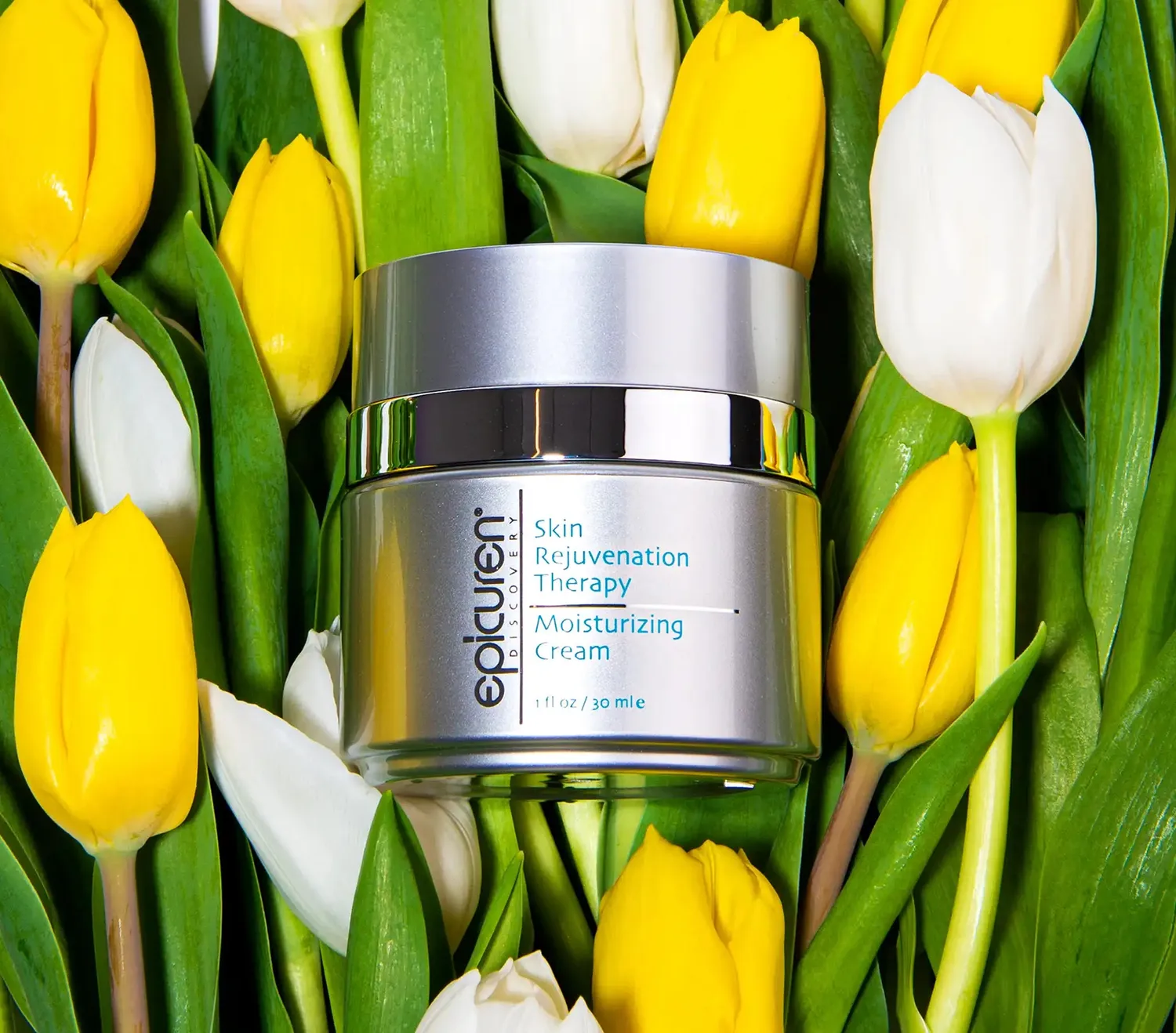 Epicuren Skin Rejuvenation Therapy creme mod alderstegn