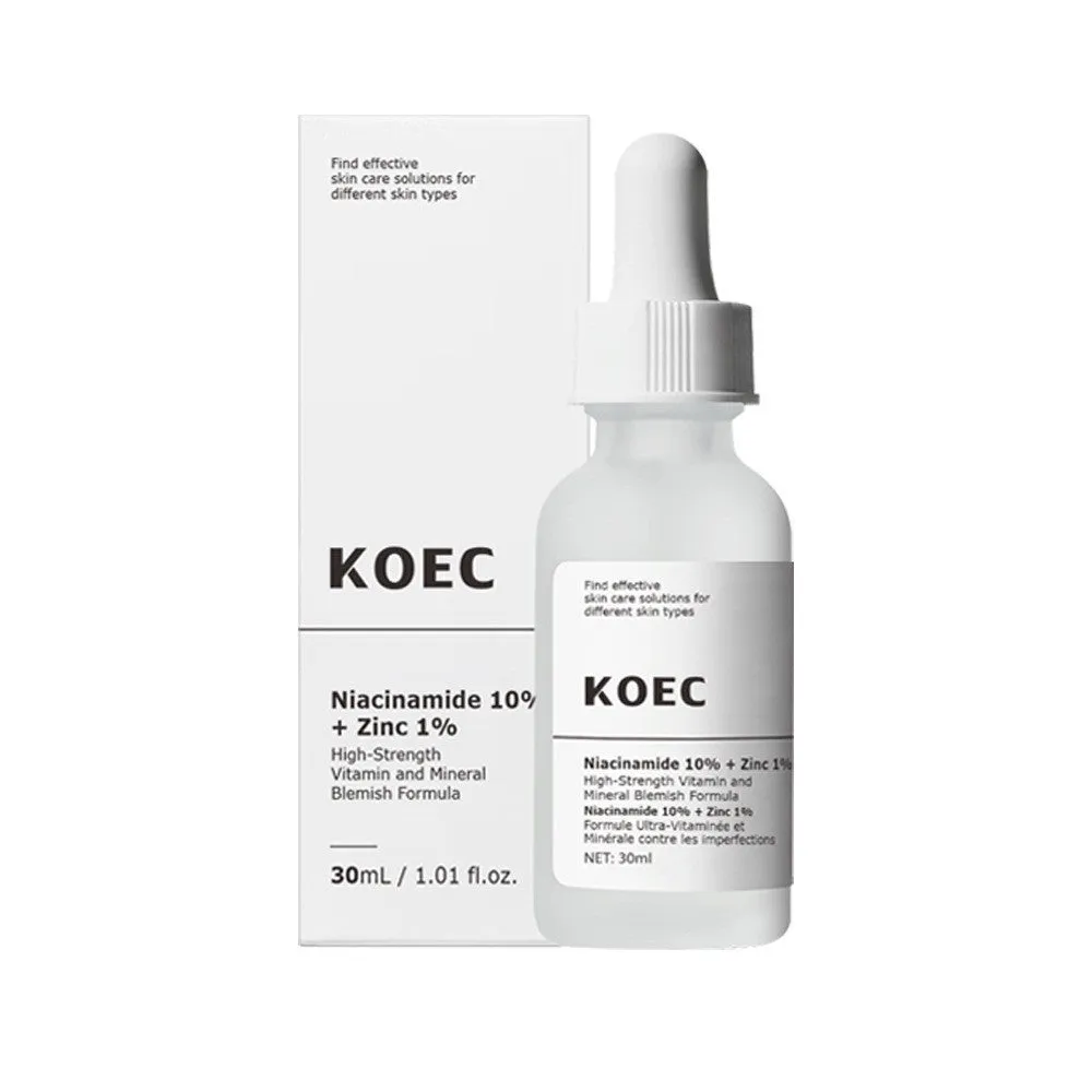 KOEC Hyaluronic Acid 2% B5 serum fugt 30ml