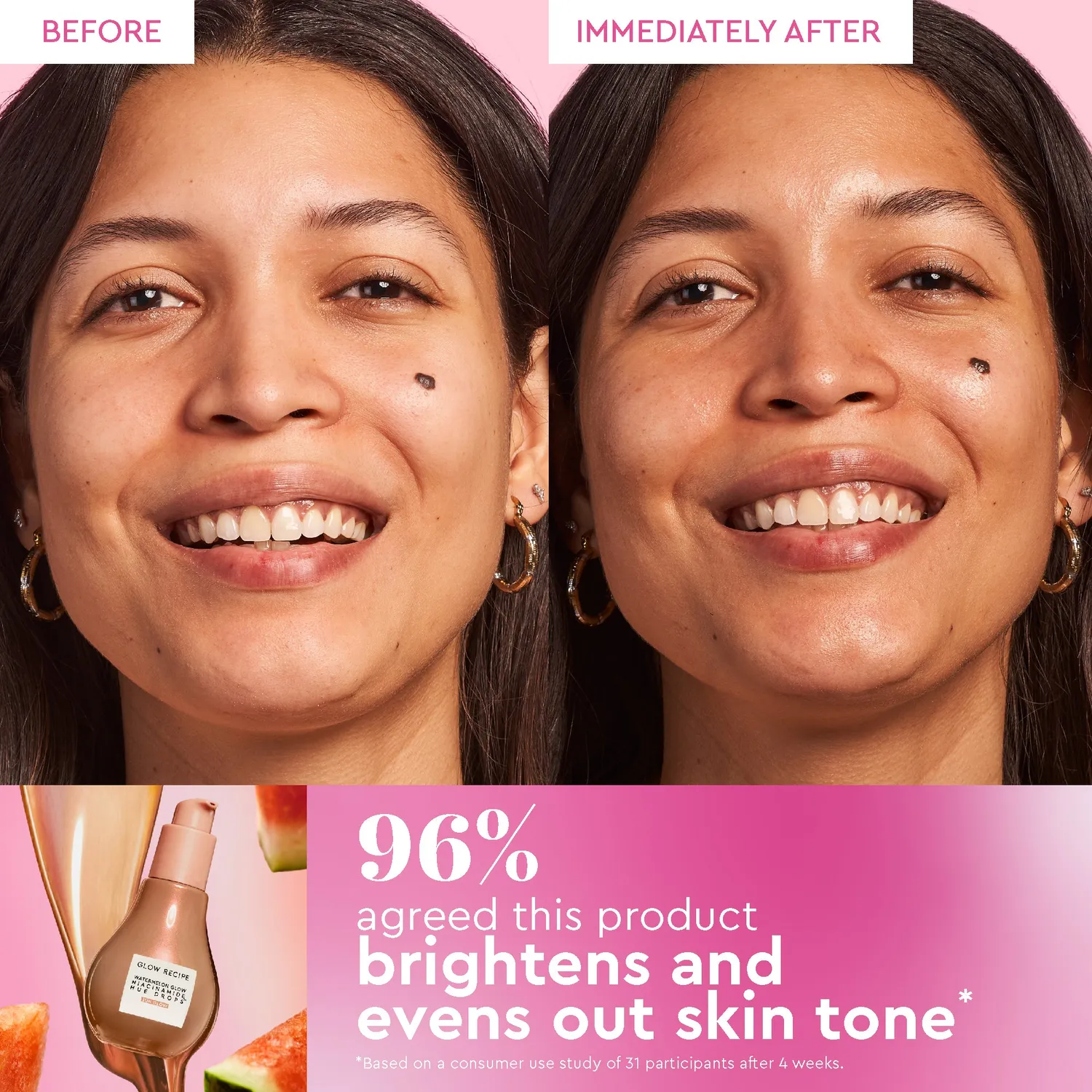 Glow Recipe Glow Hues Best of Glow sæt 3 dele med farve