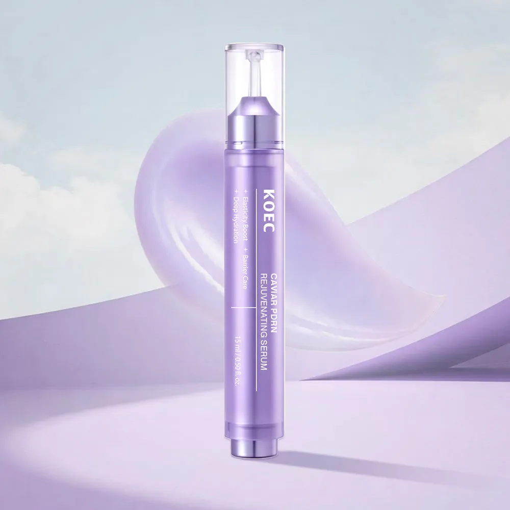 KOEC Caviar PDRN Rejuvenating serum opstrammende