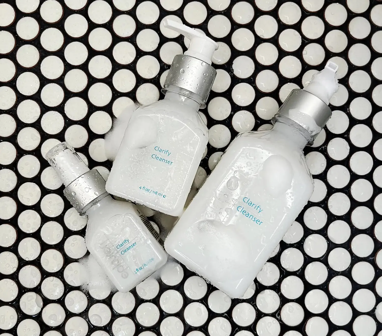 Epicuren Clarify Cleanser rensegel 60 ml salicylsyre