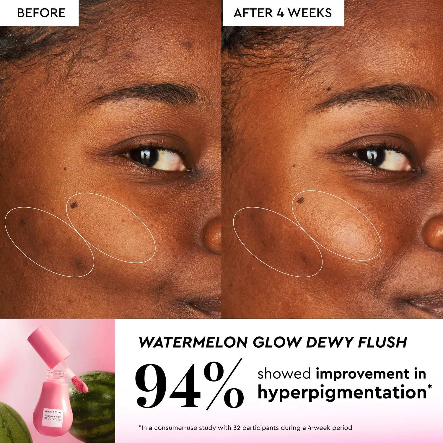 Glow Recipe Watermelon Glow Best-Sellers sæt 3 dele