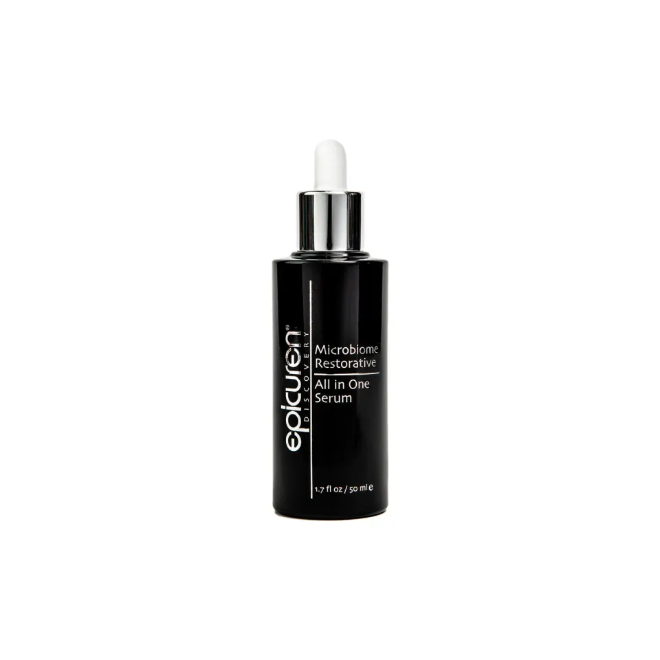 Epicuren Microbiome Restorative Serum ansigtsserum sensitiv hud