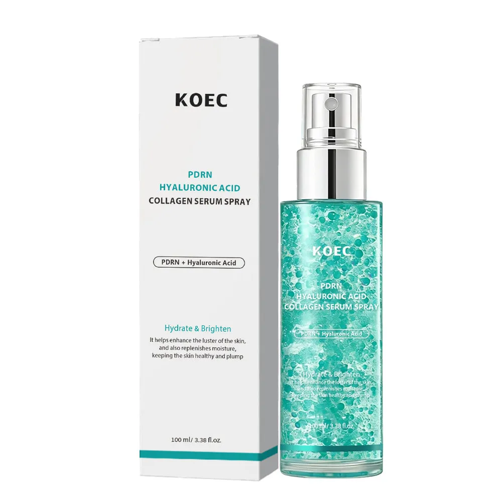 KOEC PDRN Hyaluronic Collagen serum spray fugtmist