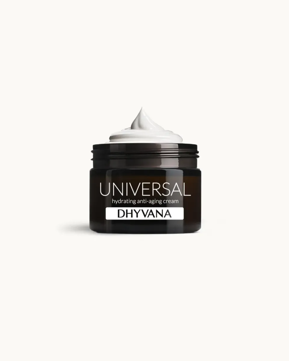 Dhyvana Universal barrierecreme med hyaluron
