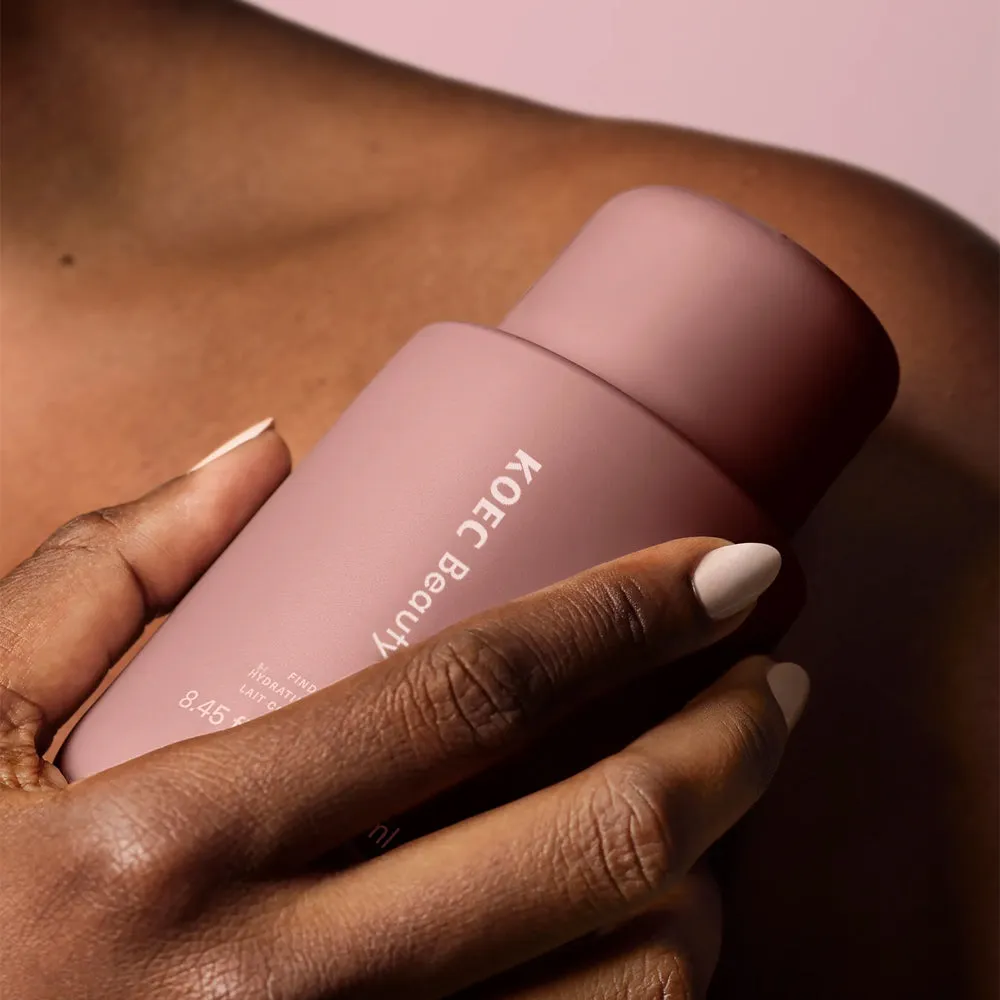 KOEC Find Comfort bodylotion 250 ml med niacinamid