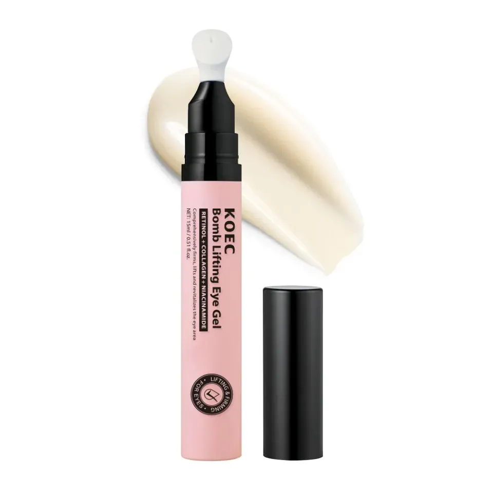 KOEC Boom Lifting Collagen øjengel 1 stk kølende