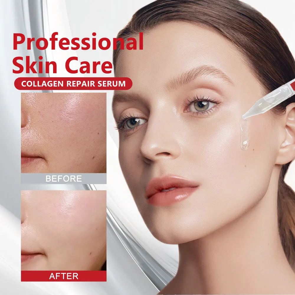 KOEC Collagen Repair ansigtsserum 30 kapsler fugt