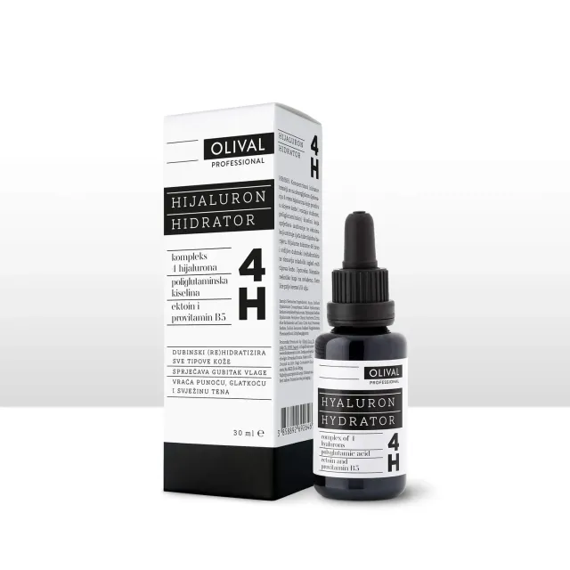 Olival Professional Hyaluron Hydrator 4H serum 30 ml fugt