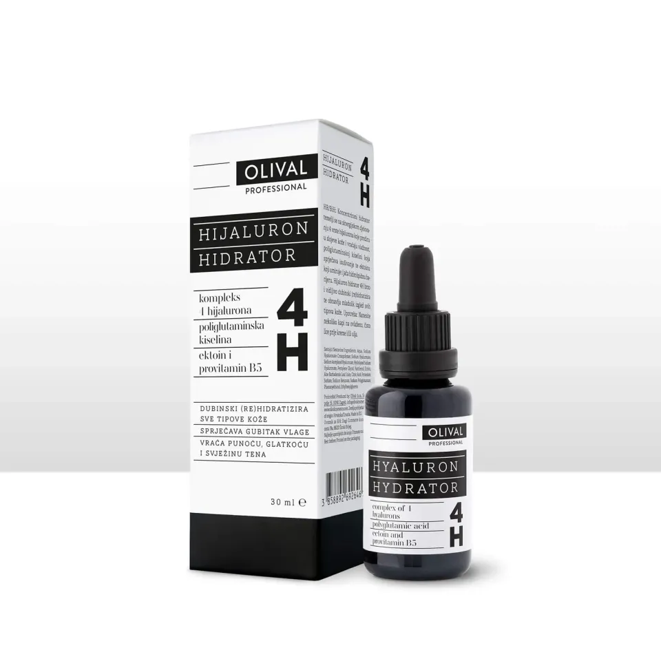 Olival Professional Hyaluron Hydrator 4H serum 30 ml fugt