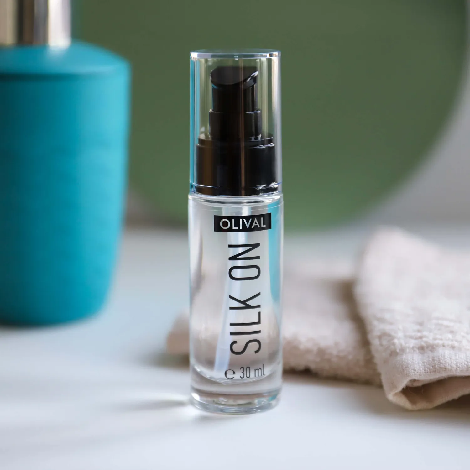 Olival Professional SILK ON Silicone Hair Serum hårserum silikone