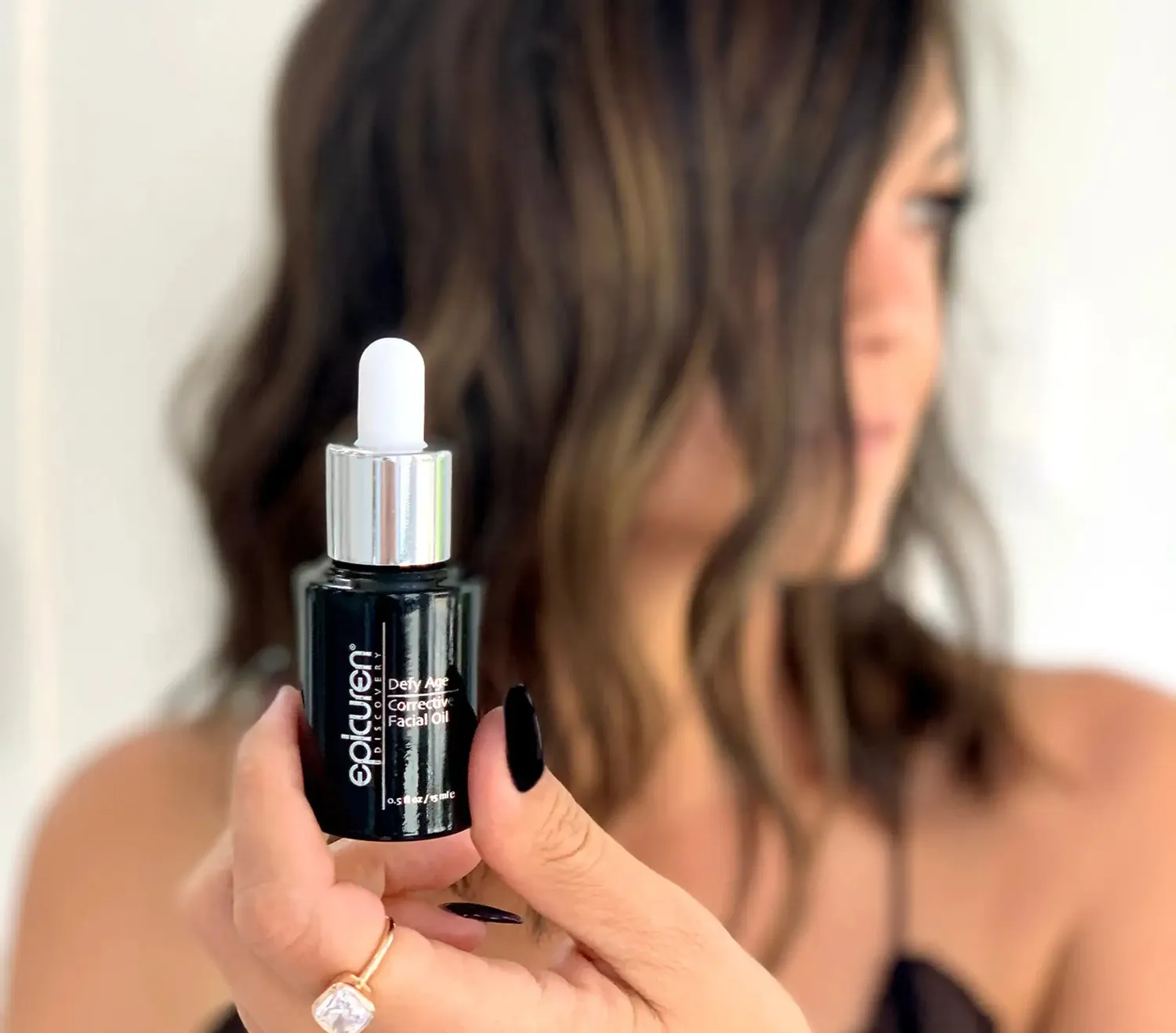 Epicuren Defy Age Corrective Facial Oil ansigtsolie tør hud