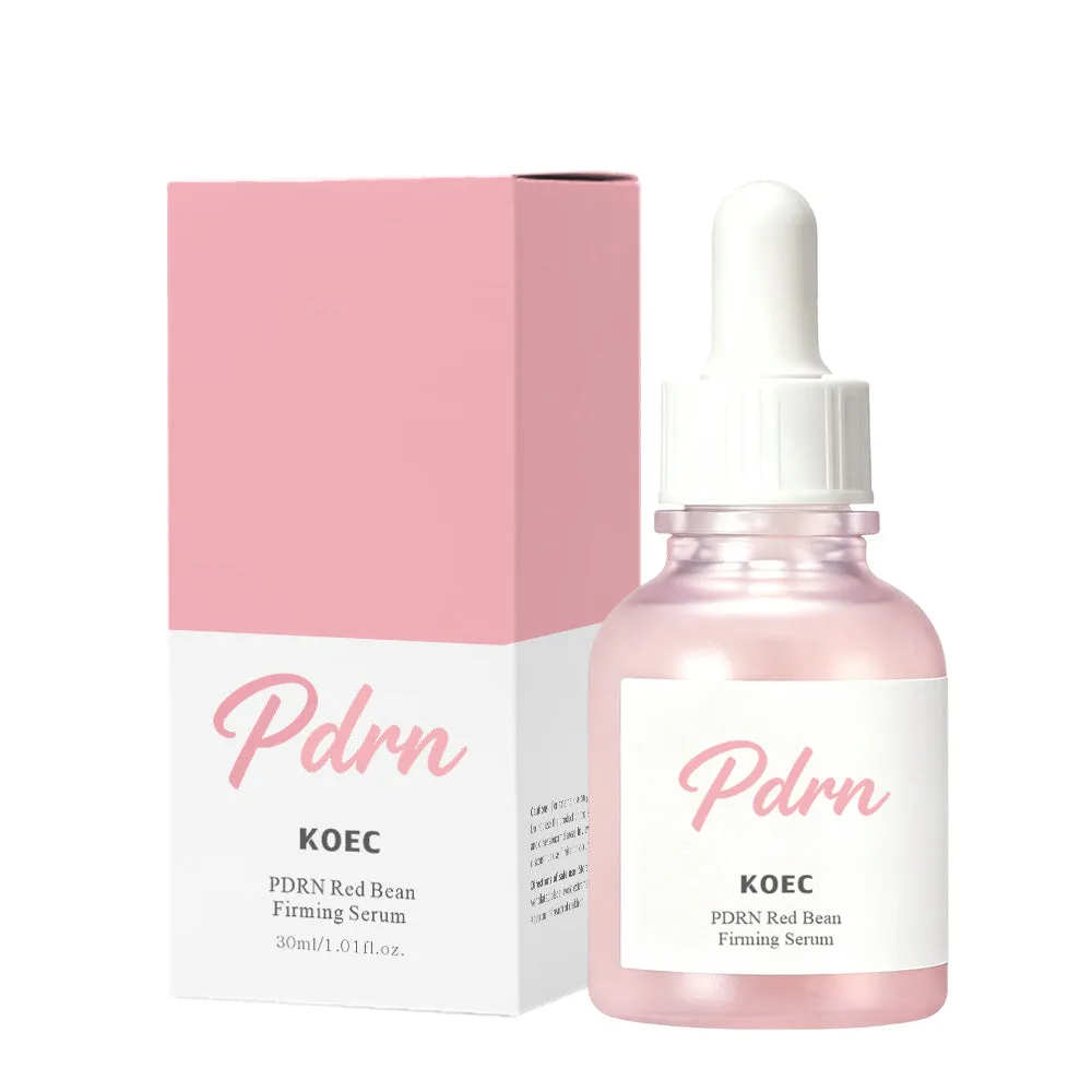 KOEC Red Bean PDRN Firming serum opstrammende