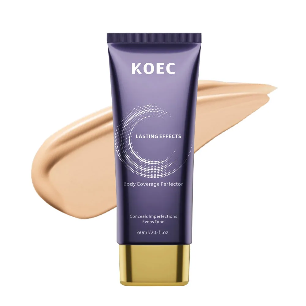 KOEC Body Coverage Perfector concealer med pensel vandfast