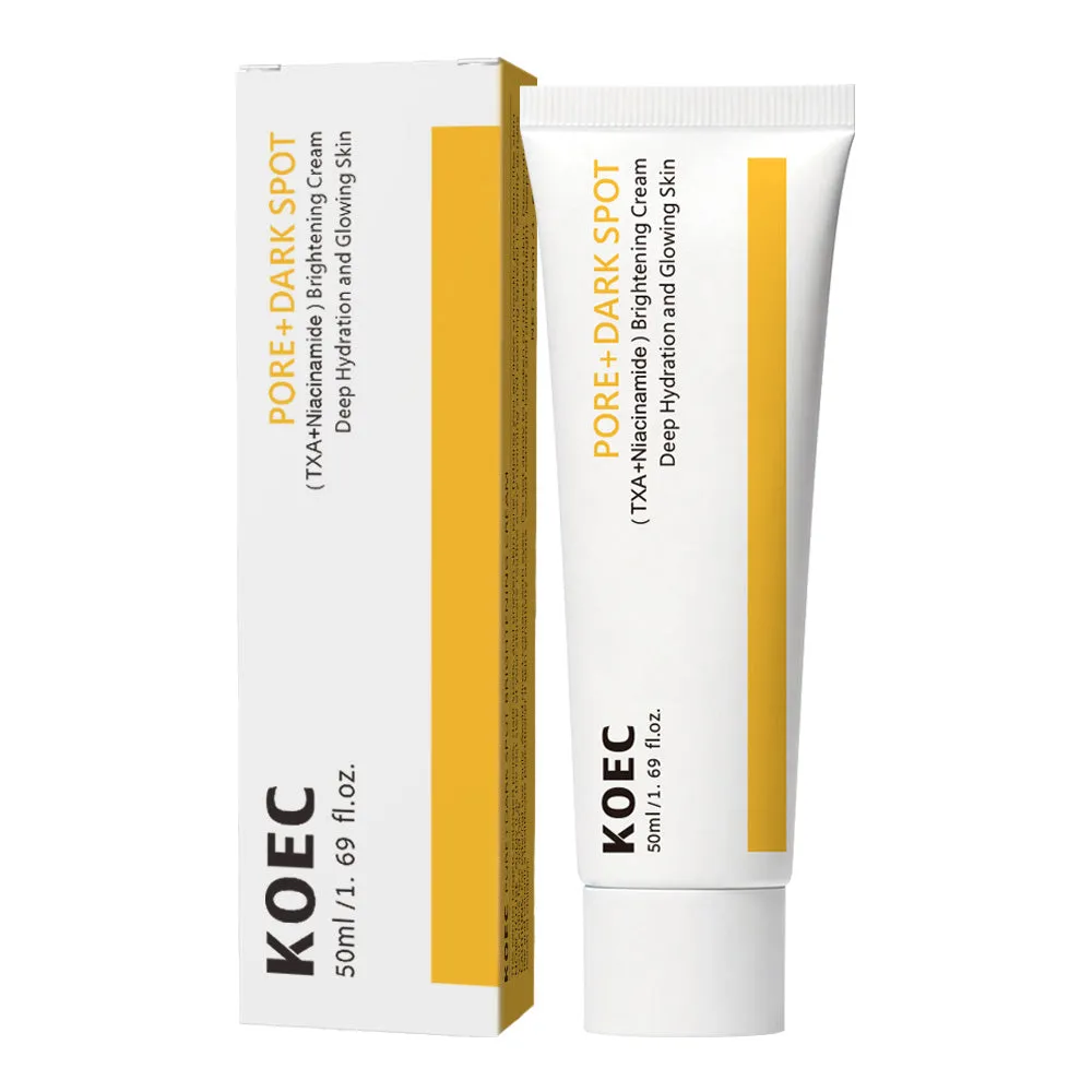 KOEC Pore Dark Spot ansigtscreme mod mørke pletter