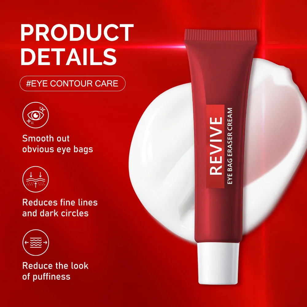 KOEC Revive Eye Bag Eraser øjencreme poser