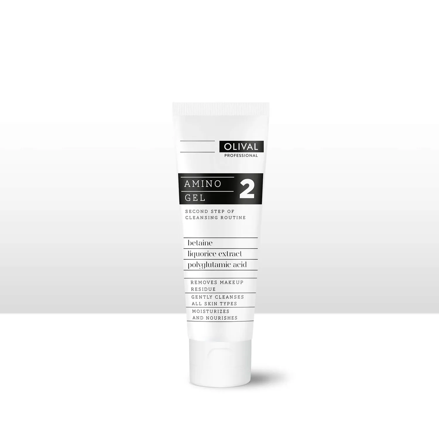Olival Professional Amino Gel rensegel mild rens
