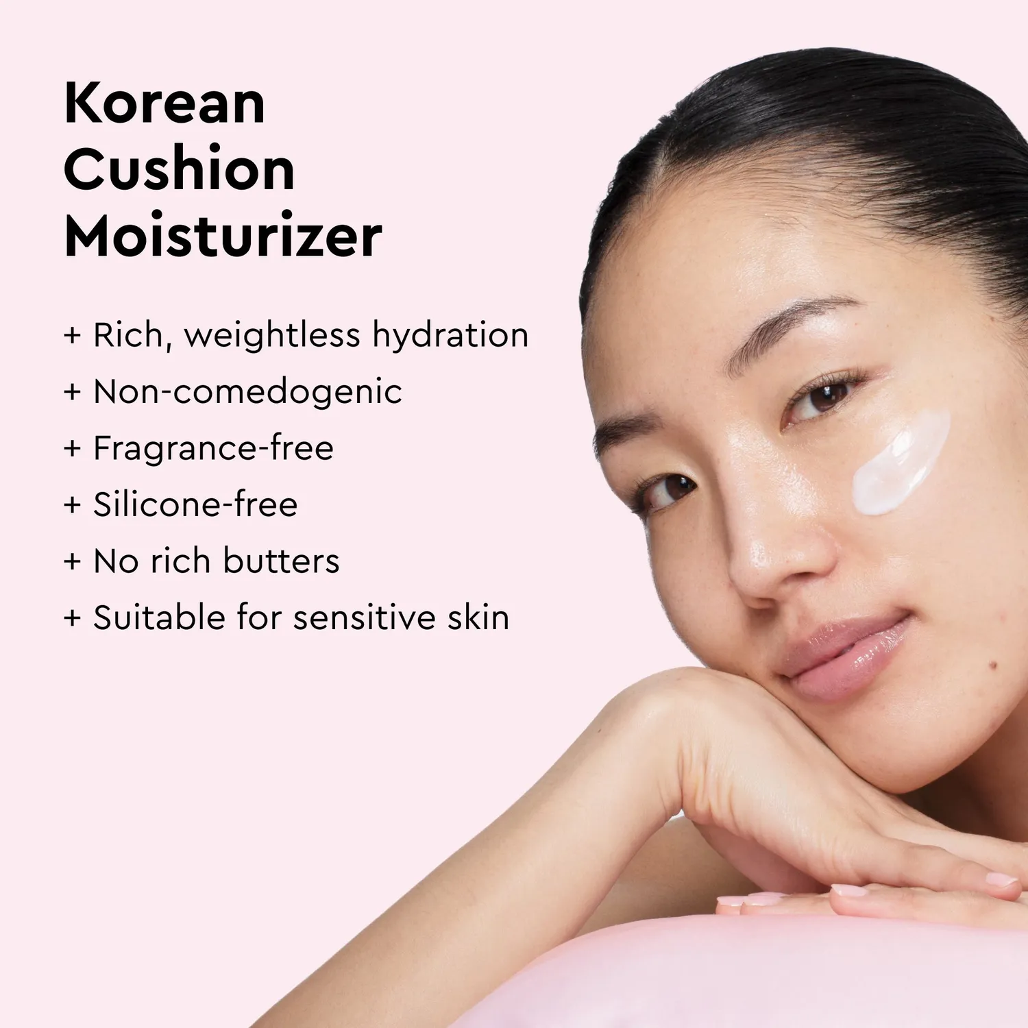 Glow Recipe Watermelon Milk Peptide fugtcreme 50ml