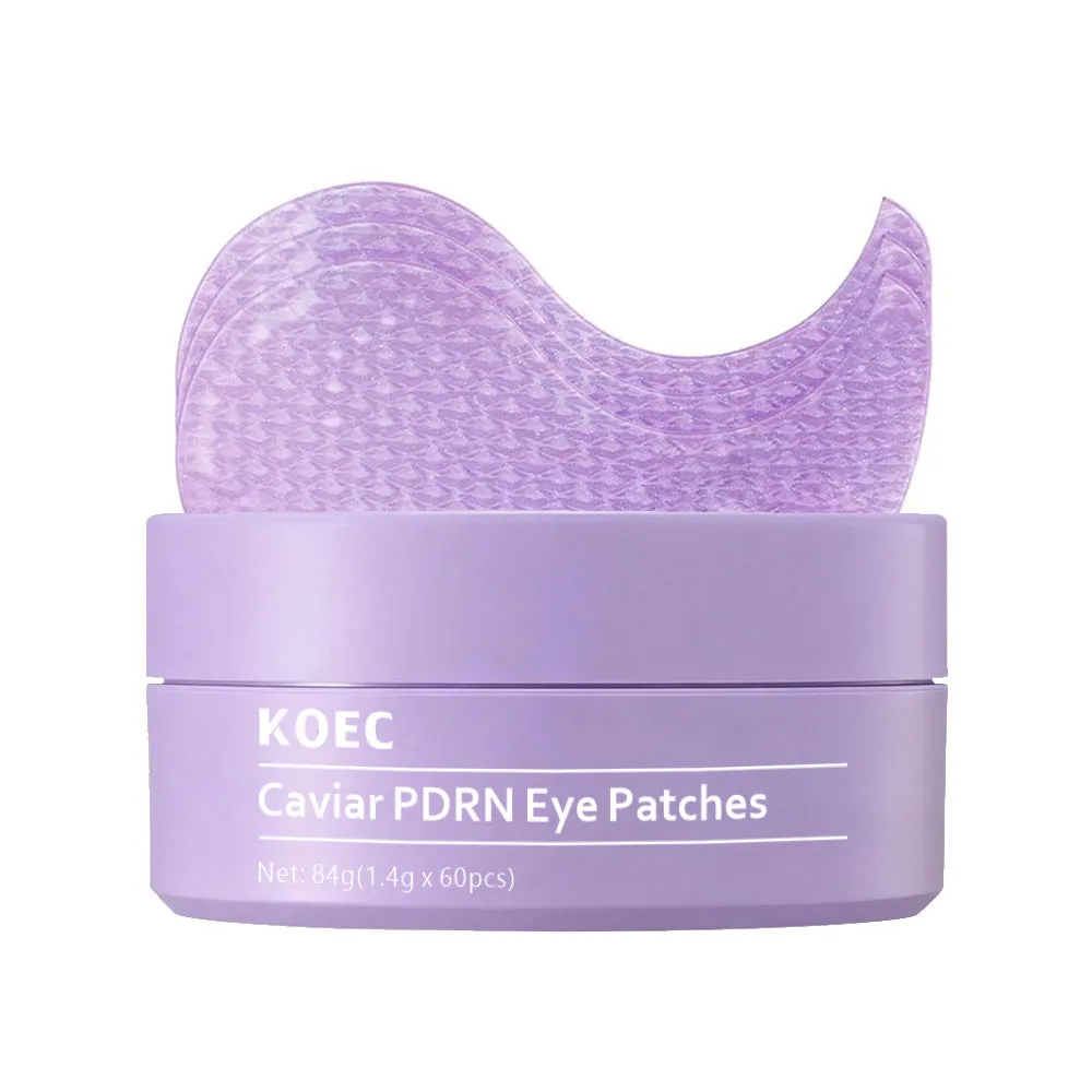 KOEC Caviar PDRN hudplejesæt 4 dele opstrammende