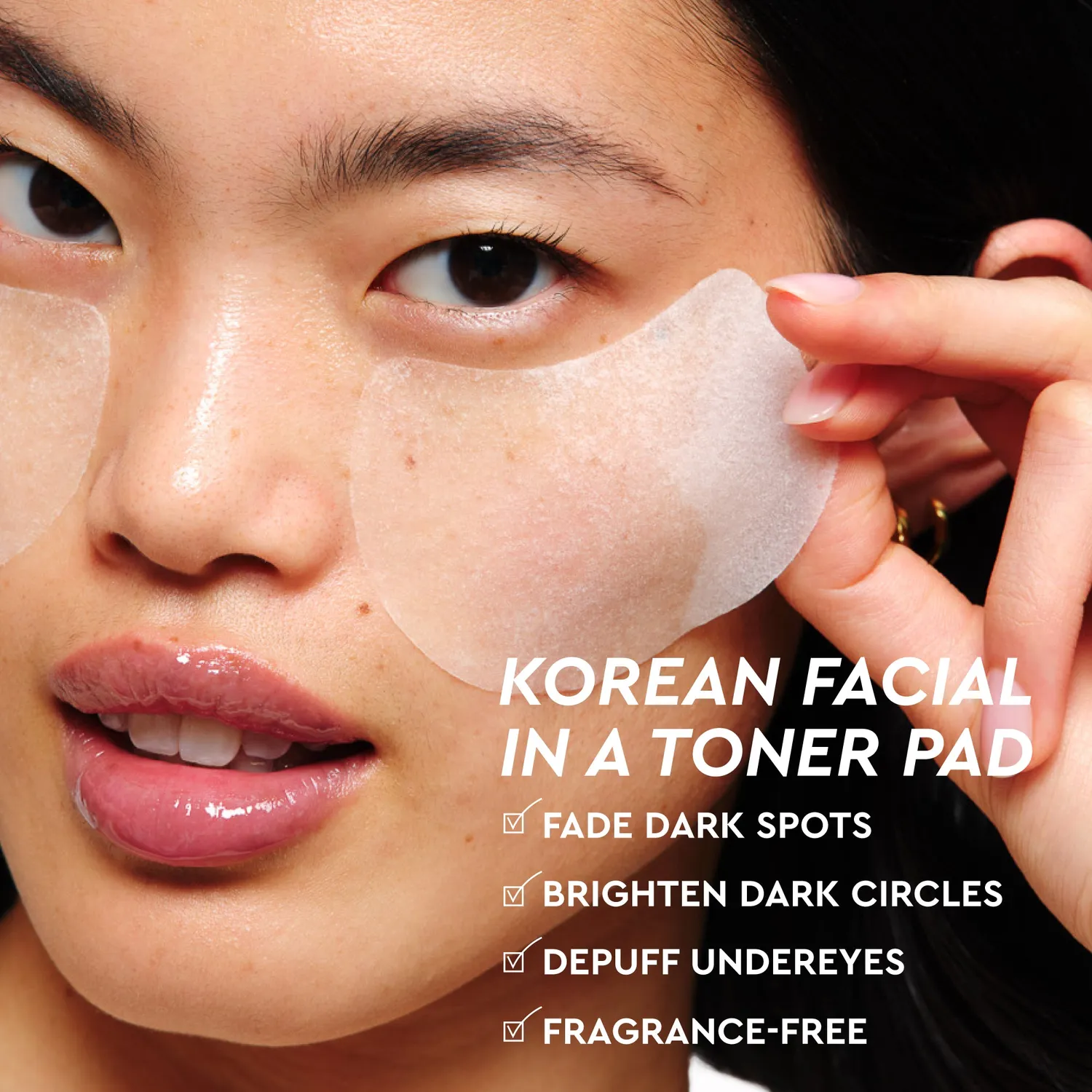 Glow Recipe Vitamin C Brightening Toner tonerpads 60 stk