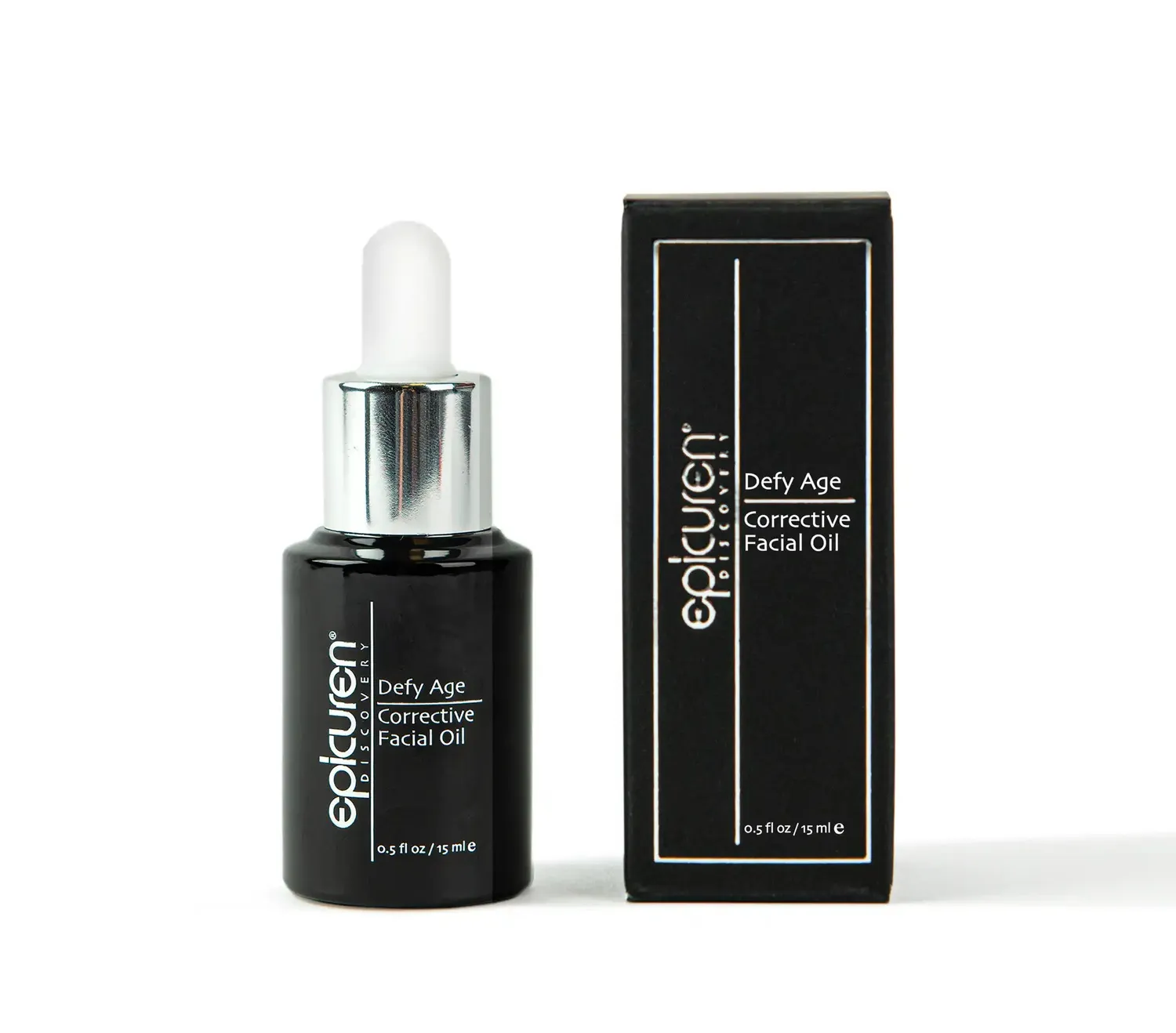 Epicuren Defy Age Corrective Facial Oil ansigtsolie tør hud