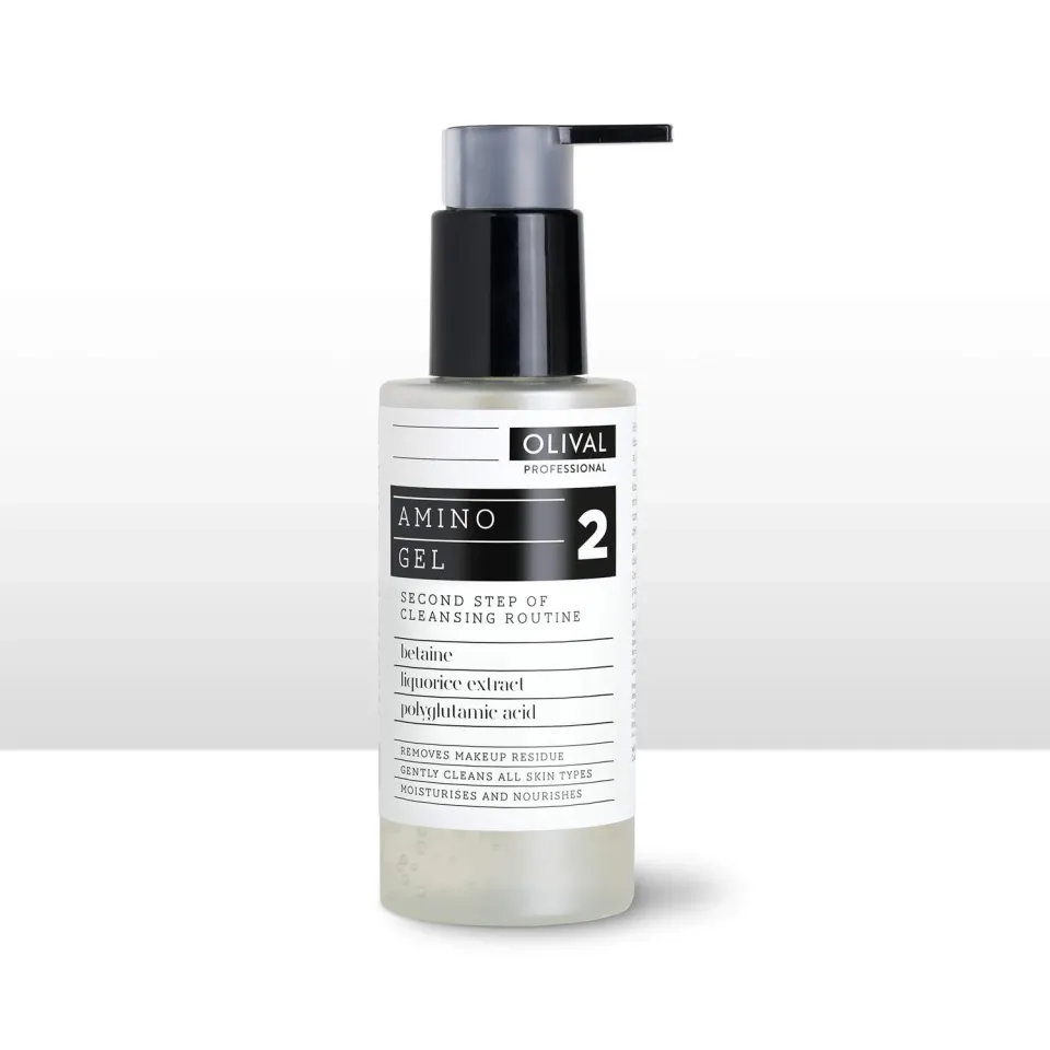 Olival Professional Amino Gel rensegel mild rens