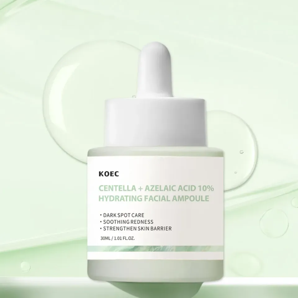 KOEC Centella Azelaic Acid 10% ansigtsampul rødme