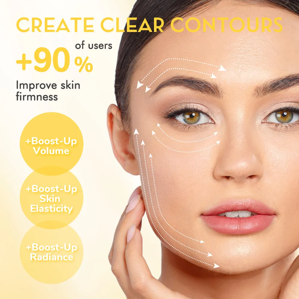 KOEC Retinol Deep Collagen Boost-Up Mask opstrammende