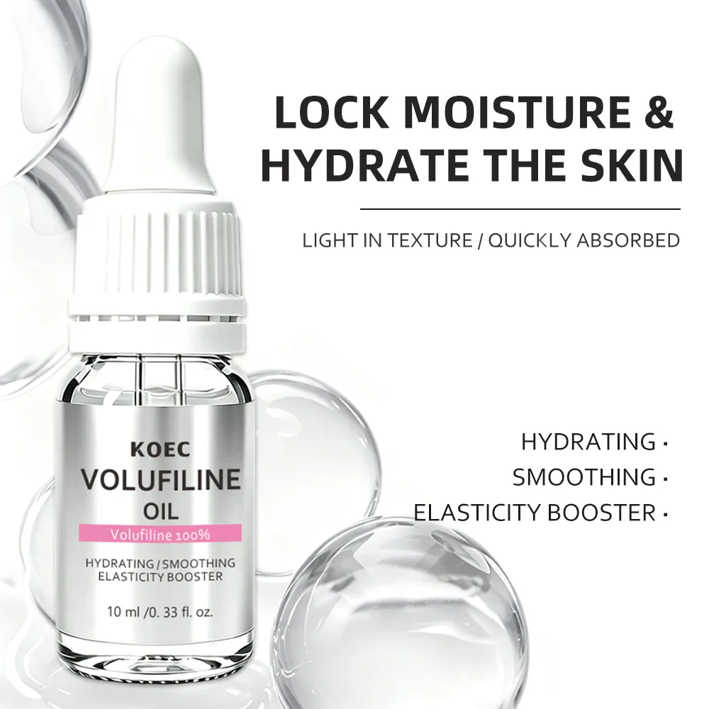 KOEC Volufiline Oil ansigtsolie til tør hud