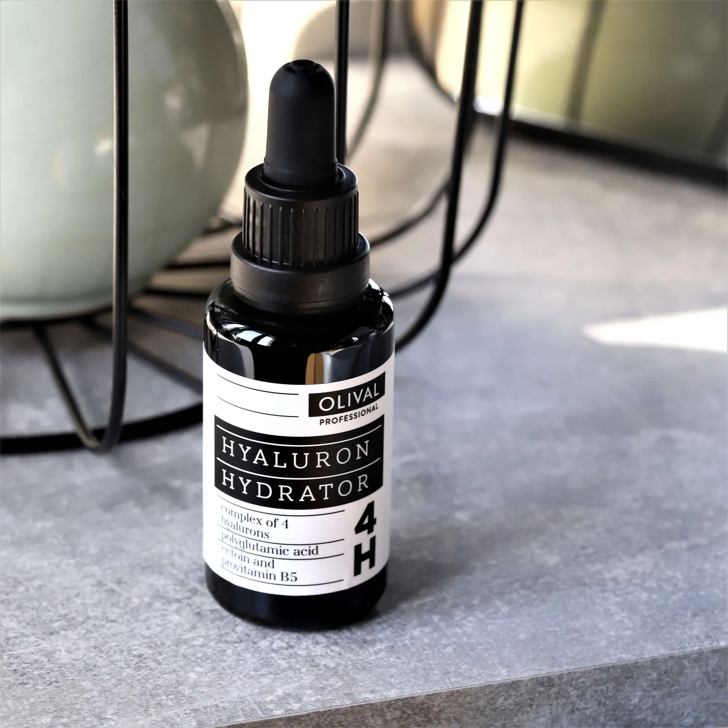 Olival Professional Hyaluron Hydrator 4H serum 30 ml fugt