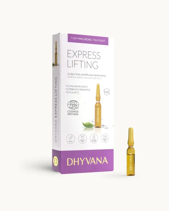 Dhyvana Collagen Lift serum fasthed hyaluron