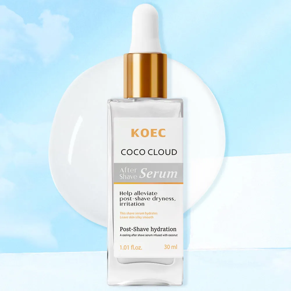 KOEC Strawberry aftershave olie jordbær