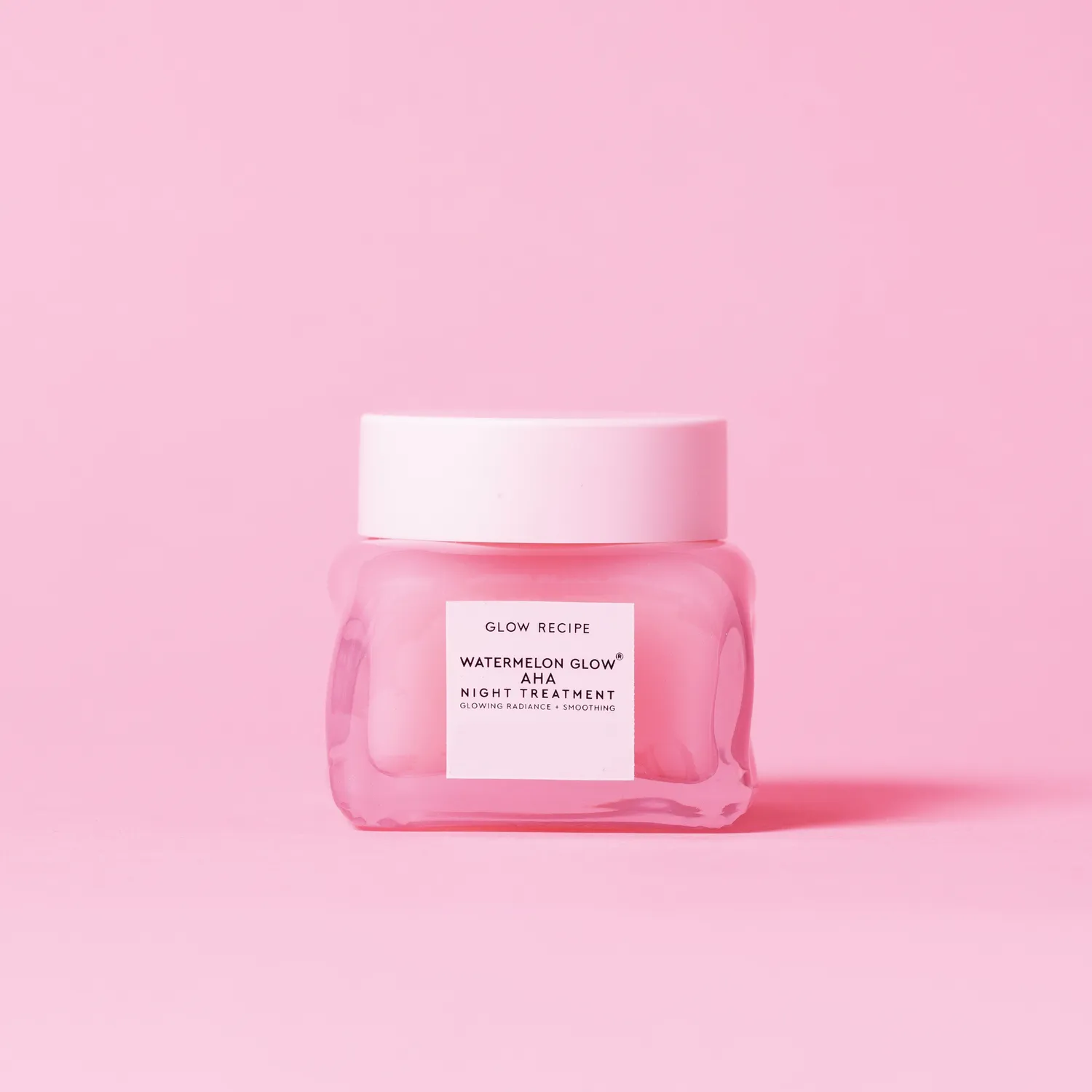 Glow Recipe Watermelon Glow AHA Night Treatment natcreme 60ml AHA