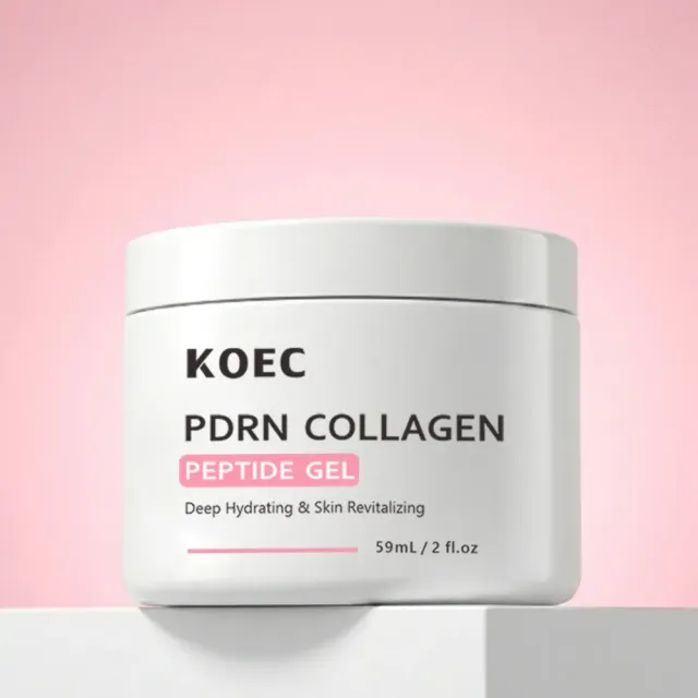 KOEC PDRN Collagen Peptide gel til fasthed