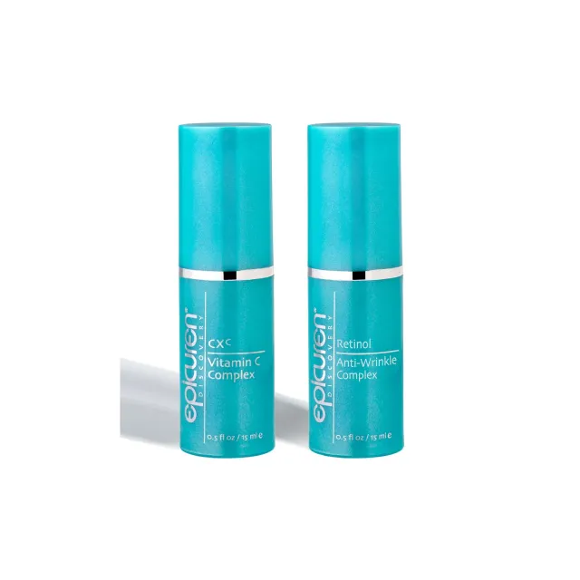 Epicuren Prevention Correction Duo serumsæt C-vitamin retinol