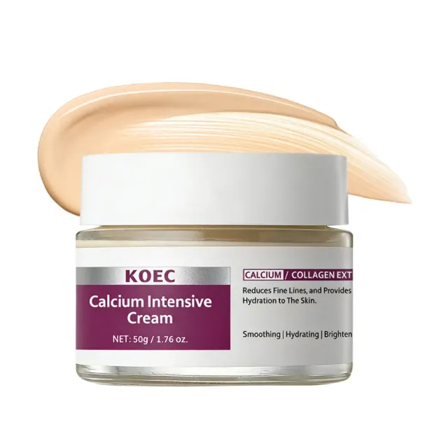 KOEC Calcium Intensive creme intensiv fugt