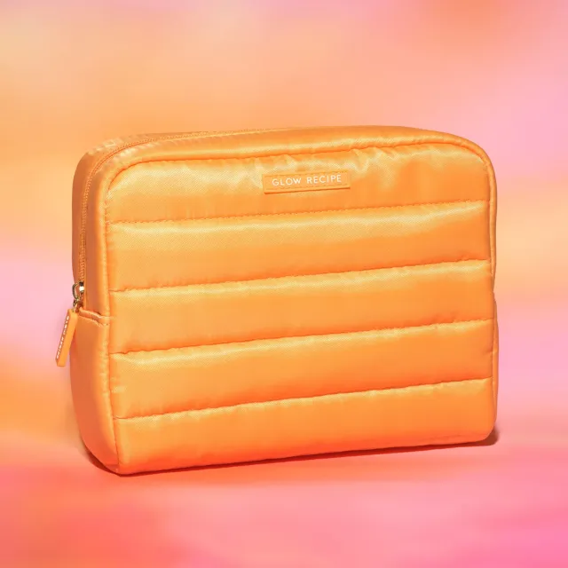 Glow Recipe Cloudberry Pillow Pouch toilettaske lyserød stor