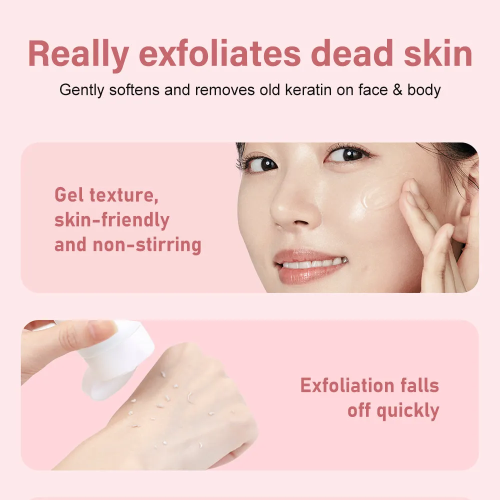 KOEC Purifying Exfoliating Gel peeling gel 2 stk mild