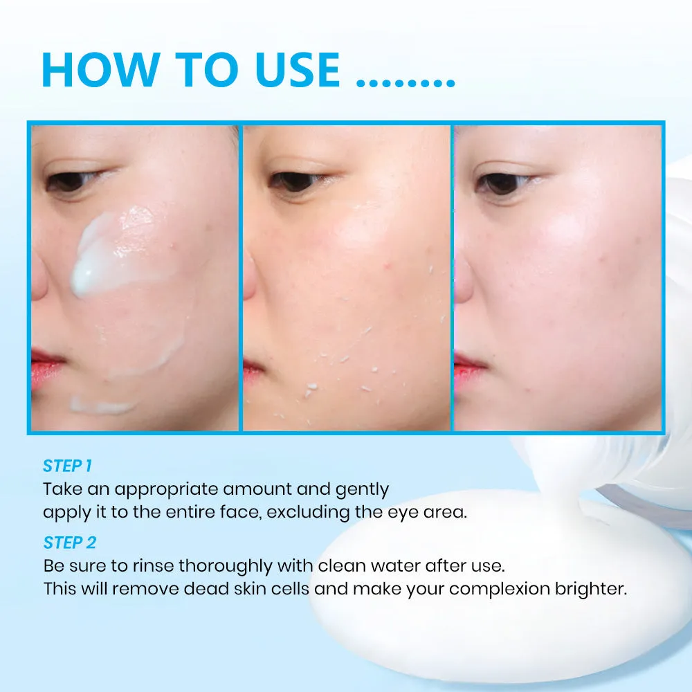 KOEC Exfoliating TX serum mod mørke pletter