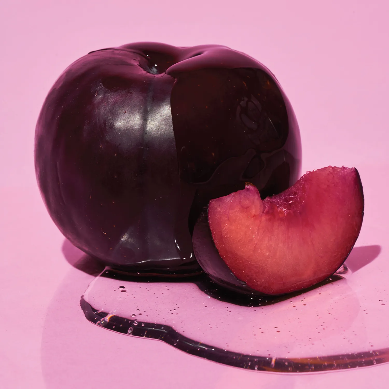 Glow Recipe Plum Plump hyaluron serum 30 ml tør hud