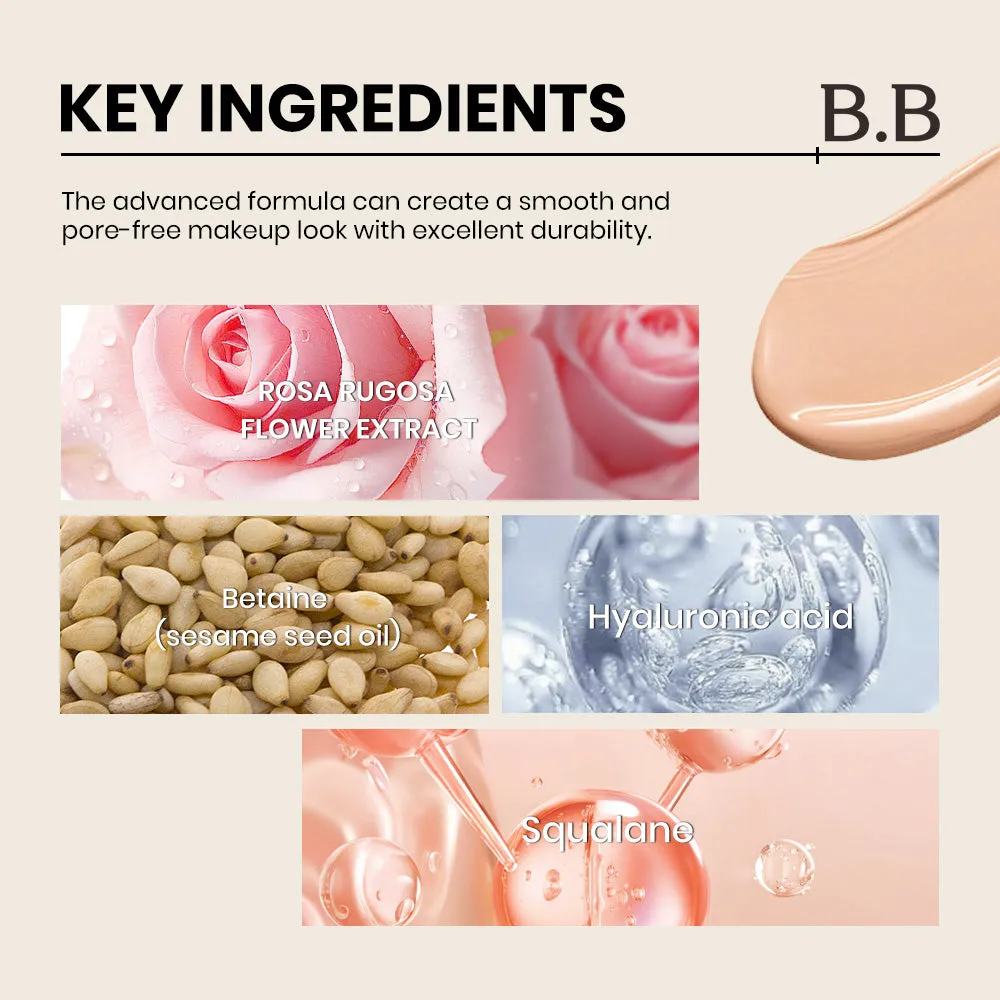 KOEC Perfect Cover bb cream med SPF 42