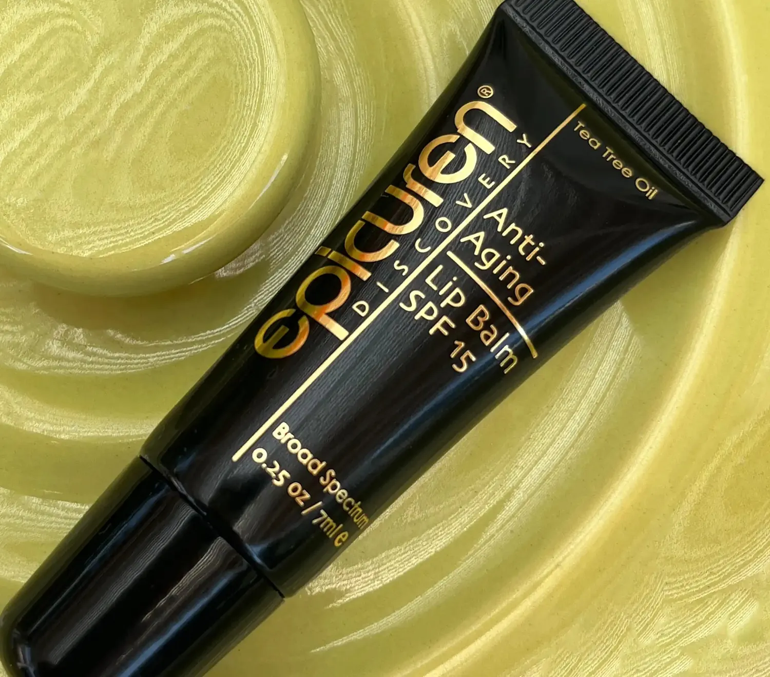 Epicuren Anti-Aging Lip Balm læbepomade SPF 15 tube