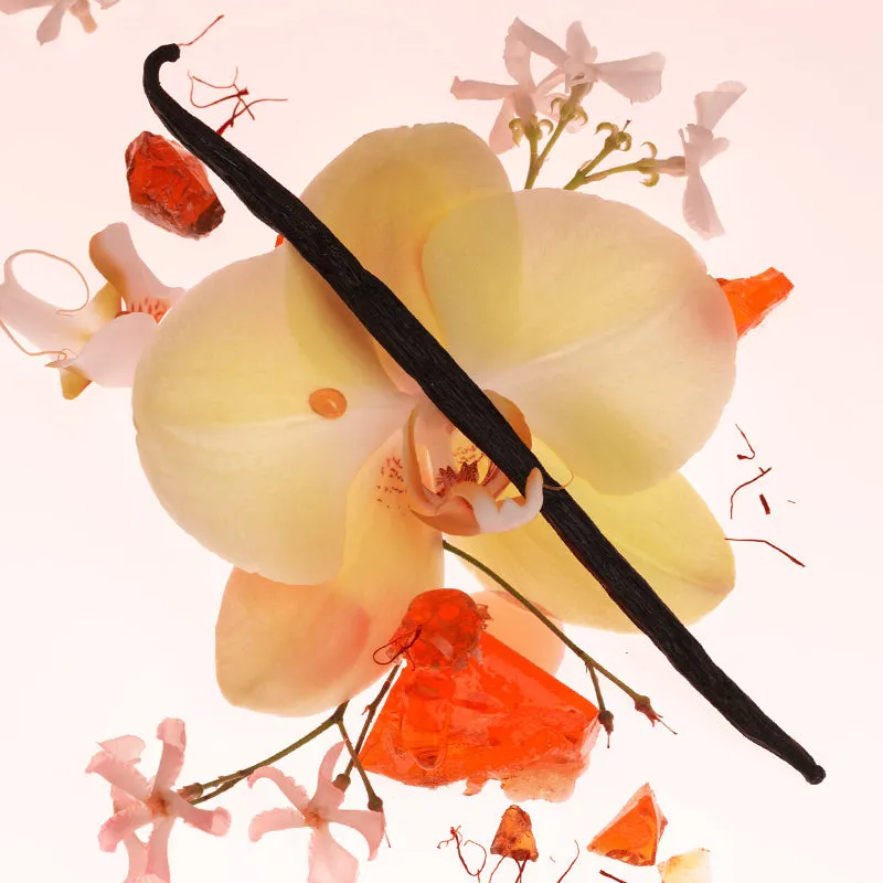 KOEC Rose & Lychee body- og hårmist rejsestørrelse