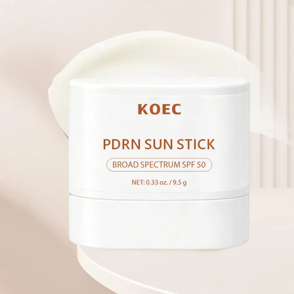 KOEC PDRN Sun Stick solstift bredspektret SPF