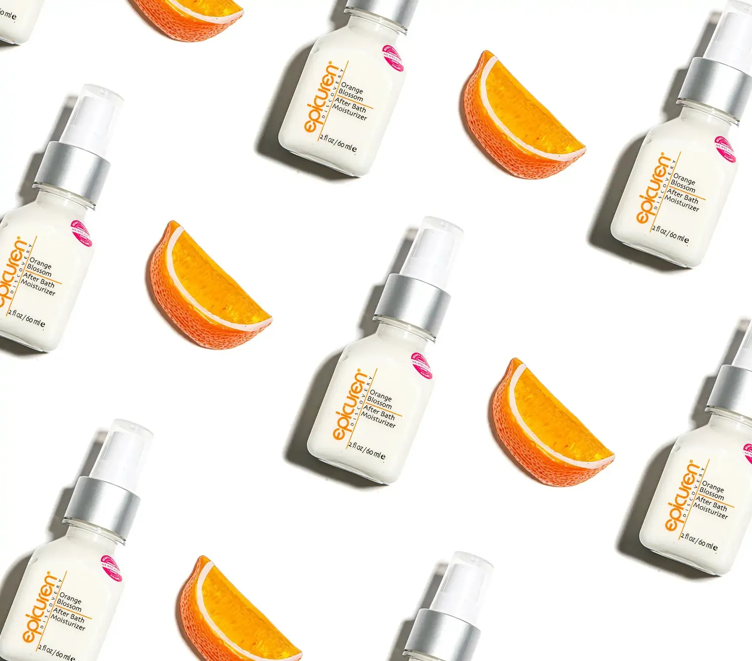 Epicuren Orange Blossom bodylotion appelsinblomst