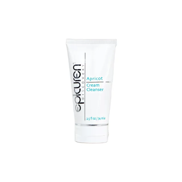 Epicuren Apricot Cream Cleanser rensecreme 74 ml tør hud