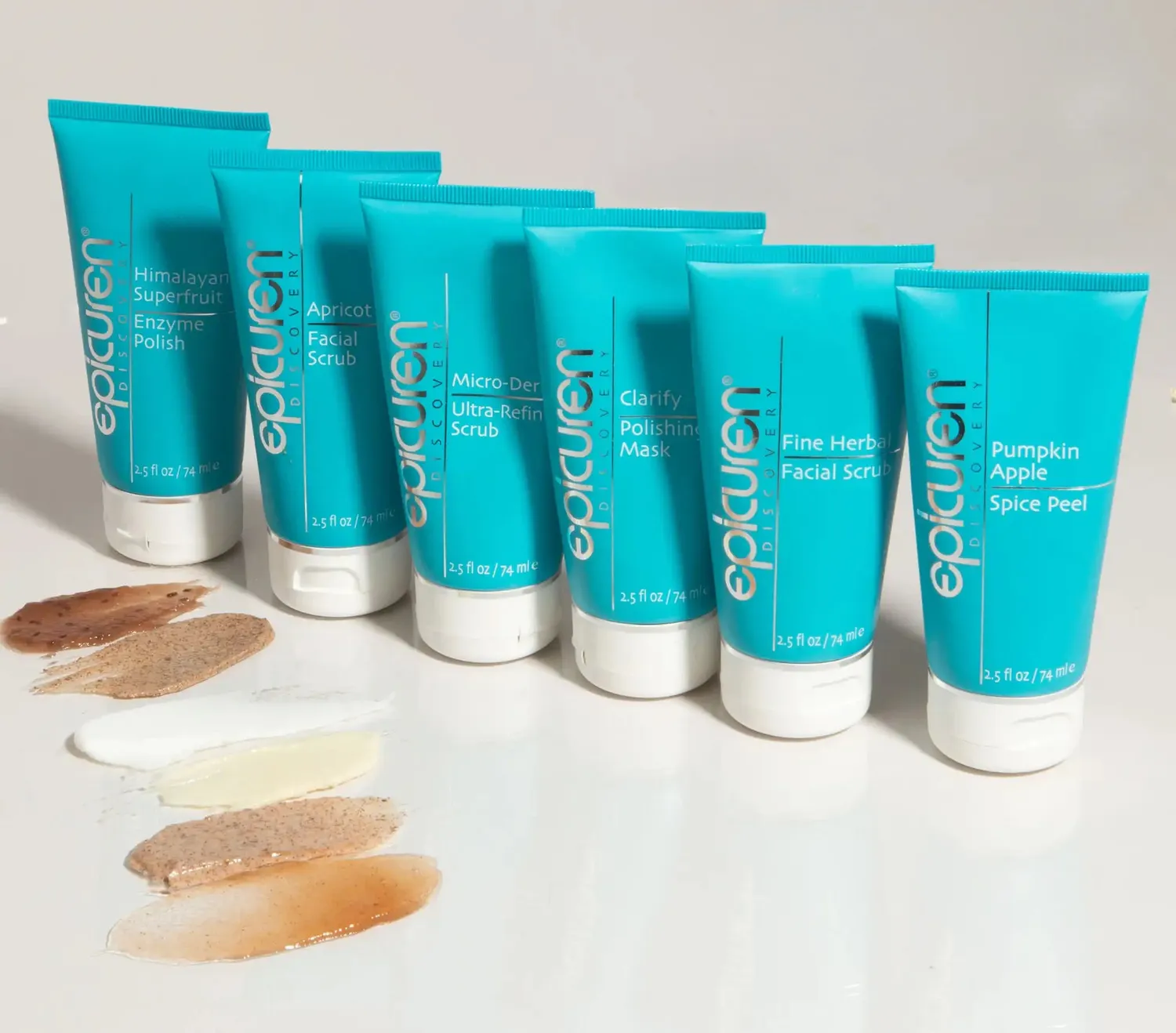 Epicuren Apricot Facial Scrub ansigtsscrub tør hud