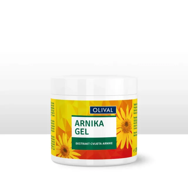 Olival Professional Arnica Gel arnikagel kølende