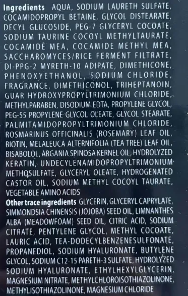 KOEC Simply Grow Activating Shampoo shampoo 1 stk til tyndt hår